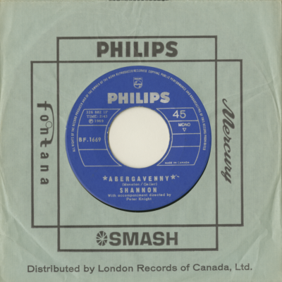 Abergavenny / Alice In Blue