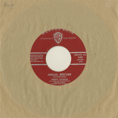 Abigail Beecher / An American Girl (1964)