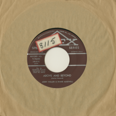 Above & Beyond / One Heart