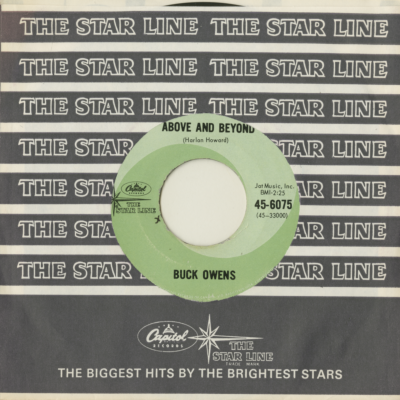 Above And Beyond / You're For Me