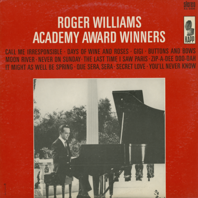 Academy Award Winners