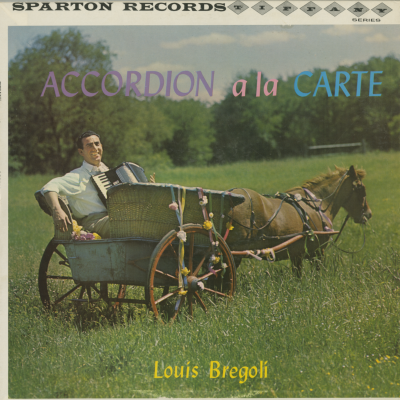 Accordion A La Carte (1960)