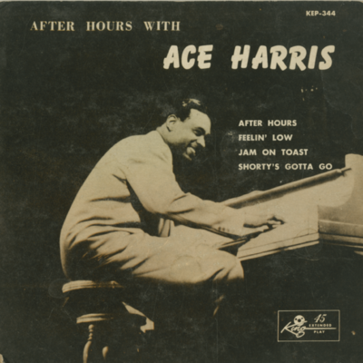 Ace Harris (1954)