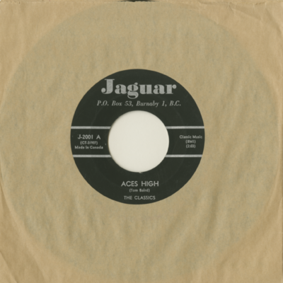 Aces High / Comin Home Baby