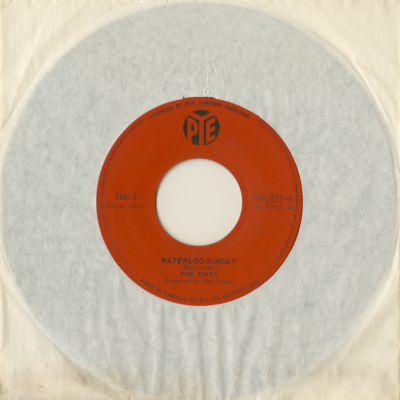 Act Nice And Gentle / Waterloo Sunset