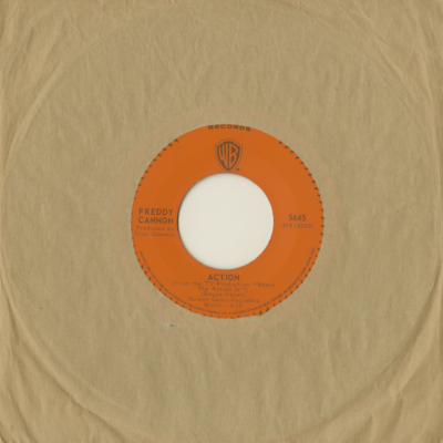 Action / Beachwood City (1965)