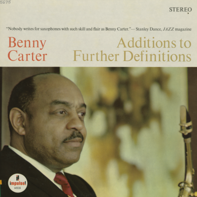 Additions To Further Definitions