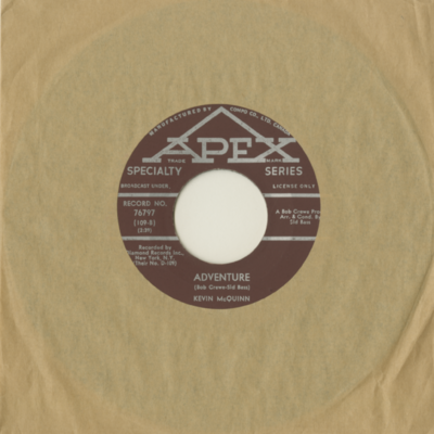 Adventure / Same Time Same Place (1962)