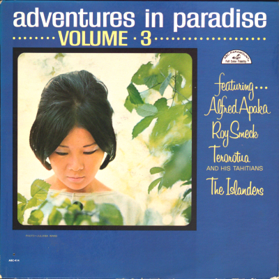 Adventures In Paradise Vol 3