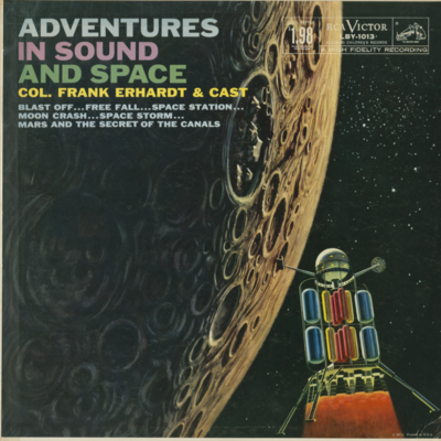 Adventures In Sound And Space (1958)