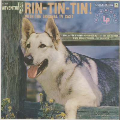 Adventures Of Rin Tin Tin (1955)