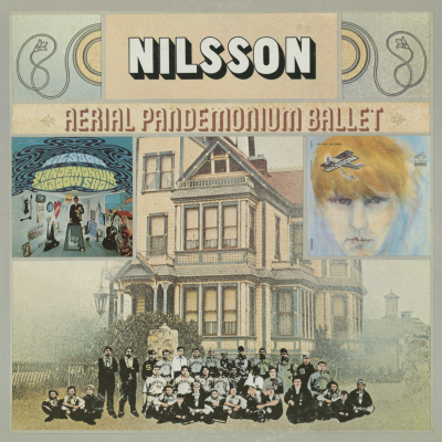 Aerial Pandemonium Ballet