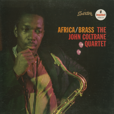 Africa / Brass