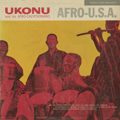 Afro-USA (1956)