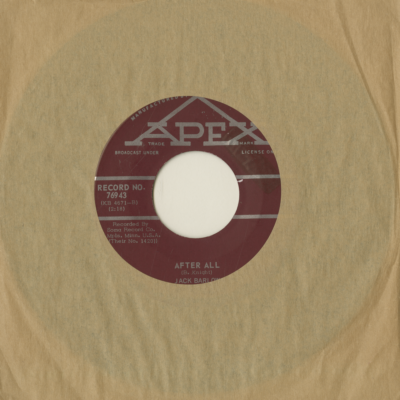 After All / 49/51 (1964)