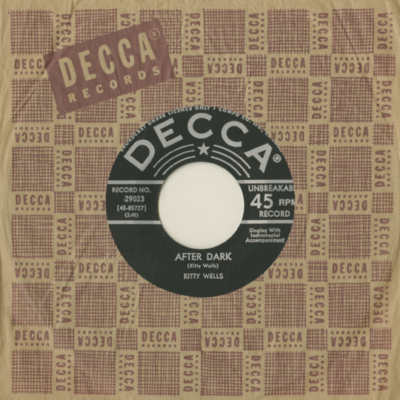 After Dark / Release Me