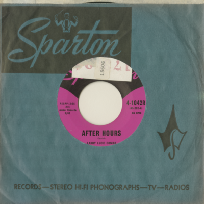 After Hours / Zambezi (1961)