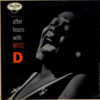 After Hours With Miss D