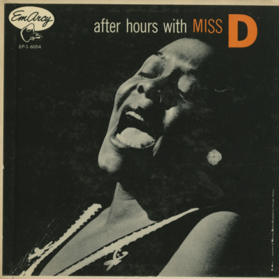 After Hours With Miss D Vol 1 (1954)