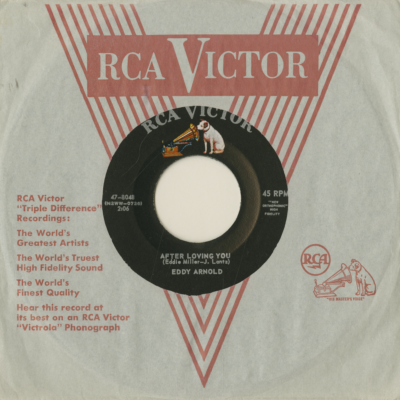 After Loving You / A Little Heartache