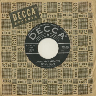 Lookout Chattanooga / After My Laughter Came Tears