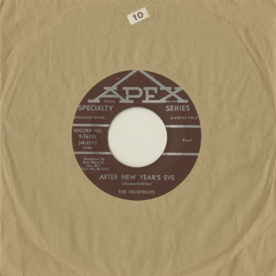 After New Years Eve / 500 Miles To Go