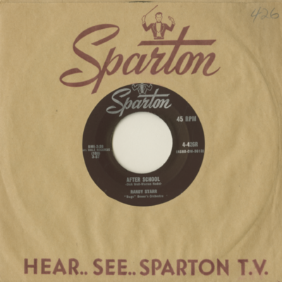 After School / Heaven High Man So Low (1957)