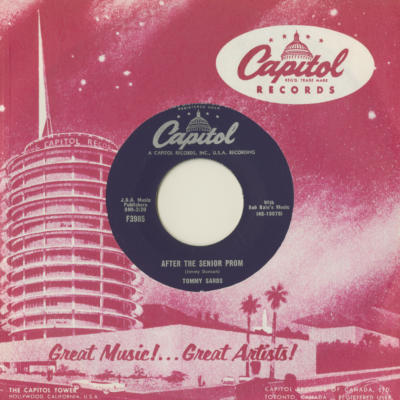 After The Senior Prom / Big Date (1958)