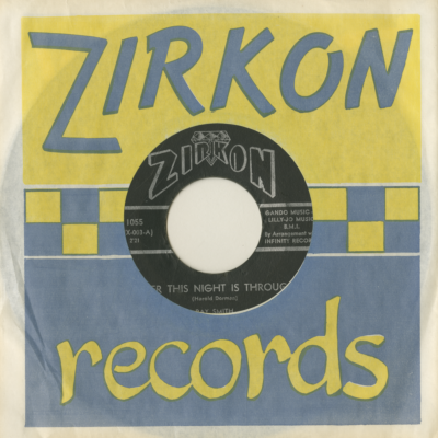 After This Night Is Through / Turn On The Moonlight (1961)