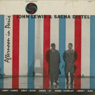 Afternoon In Paris With Sacha Distel