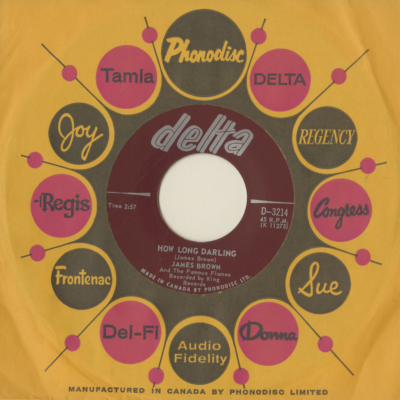 Again / How Long Darling