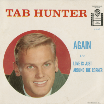 Again / Love Is Just Around The Corner (1960)