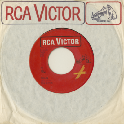 Again / You're Going Away