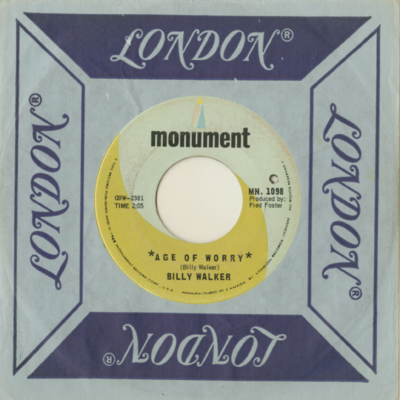 Age Of Worry / Is This Desire