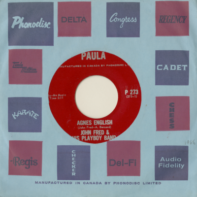 Agnes English / Sad Story