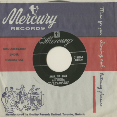 Ahab The Arab / It's Been So Long