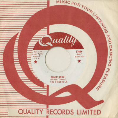 Ahhh Soul / Campusology