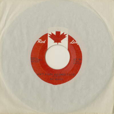 Ain't A Girl Allowed To Cry / You Don't Know Him