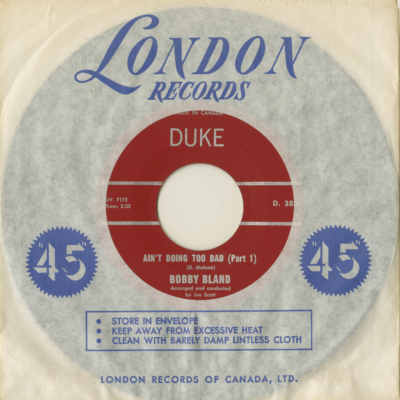 Ain't Doing Too Bad Part 1 / Part 2