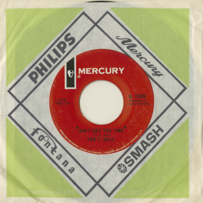 Ain't Got The Time / Hope (1968)