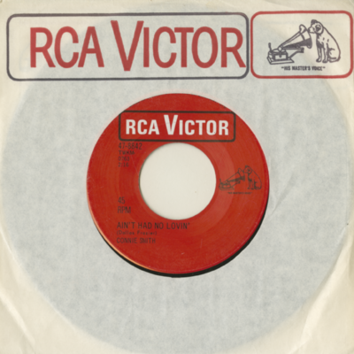 Ain't Had No Lovin' / Five Fingers To Spare