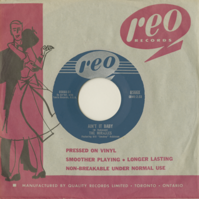 Ain't It Baby / Only One I Love
