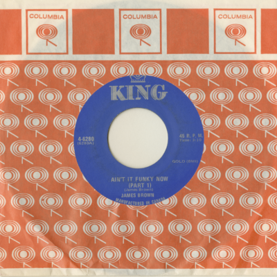 Ain't It Funky Now / Part 2