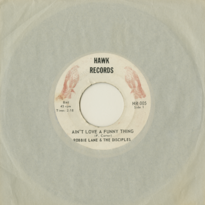 Ain't Love A Funny Thing / All The Big Boys