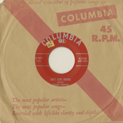 Ain't Love Grand / Little Pioneer