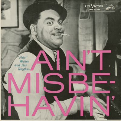 Ain't Misbehavin (1956)