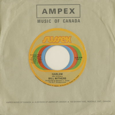 Harlem / Ain't No Sunshine (1971)