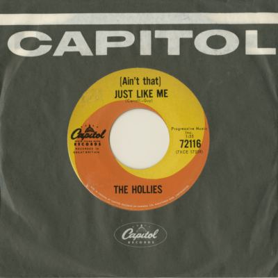 Ain't That Just Like Me / Hey What's Wrong With Me