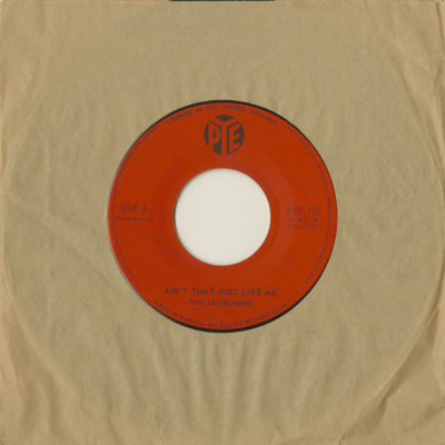 Ain't That Just Like Me / I Pretend I'm With You