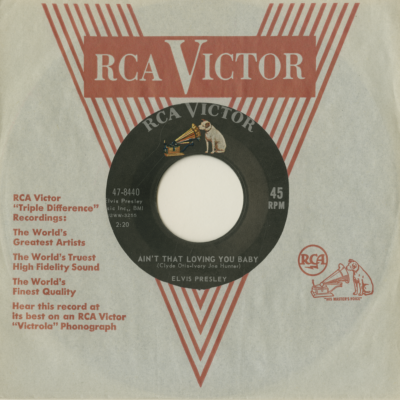 Ain't That Loving You Baby / Ask Me